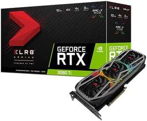 PNY GeForce RTX 3080 Ti 12GB XLR8 Gaming Revel Epic-X RGB 