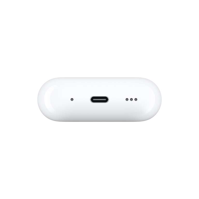 Apple AirPods Pro (2e generatie) met USB-C oplaadcase (Wit)