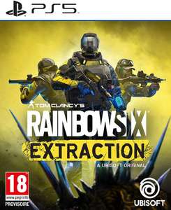 Tom Clancy's Rainbow Six Extraction voor PlayStation 5