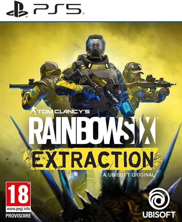 Tom Clancy's Rainbow Six Extraction voor PlayStation 5