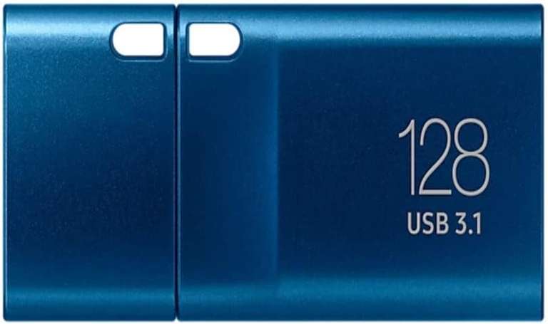 Samsung USB Flash Drive Type-C 128GB voor €16,99 @ Amazon NL