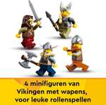 LEGO Vikingschip en de Midgaardslang (31132)