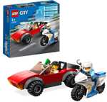 Verschillende LEGO CITY sets voor €6,99 per stuk @ Amazon NL