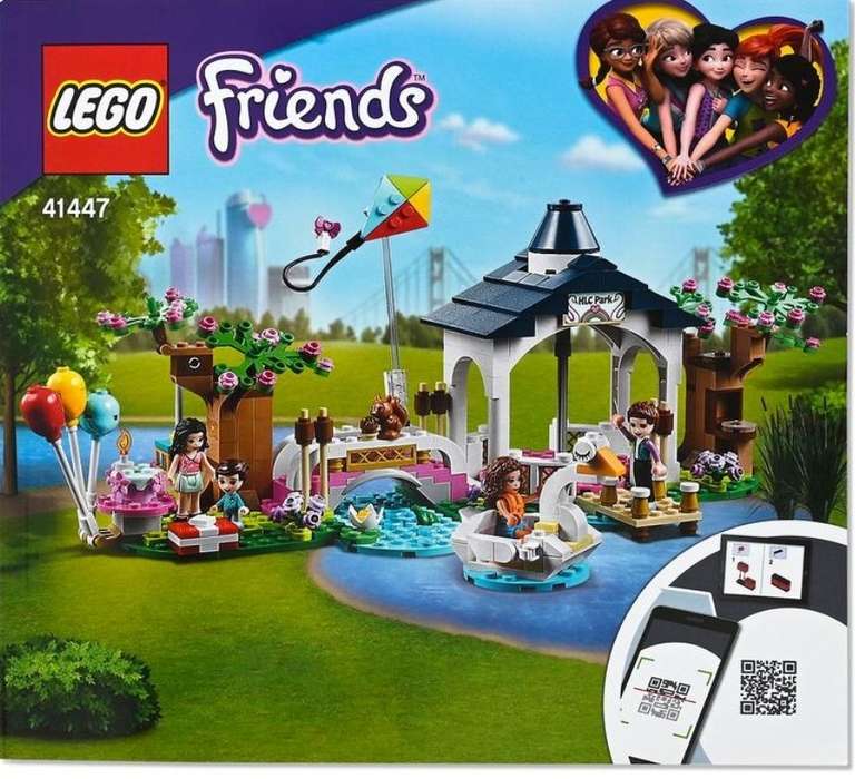 LEGO 41447 Friends Heartlake City Part