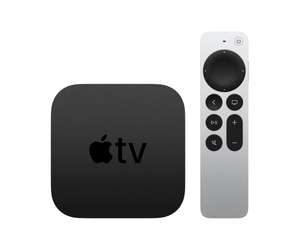 Apple TV 4K 2e generatie (2021) 32 GB WiFi + Ethernet