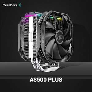 DeepCool AS500 PLUS Cpu-koeler