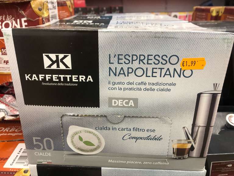 30 Nespresso Compatible Cups (NCC)
