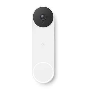 Google Nest Doorbell (batterij) Slimme videodeurbel