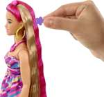 Barbie Totally Hair met Bloementhema
