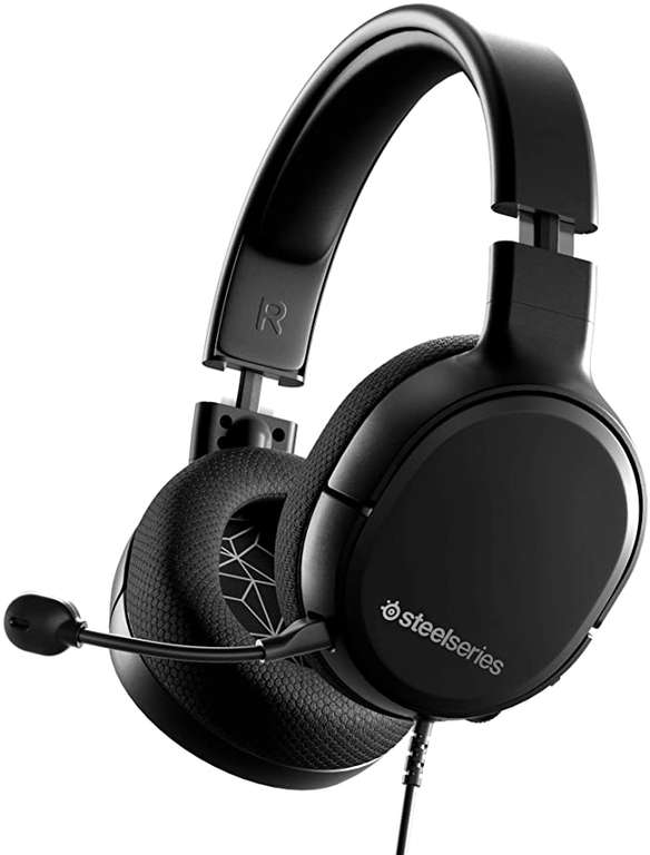 SteelSeries Arctis 1 Gaming headset voor €29,99 @ Amazon.nl/Bol.com