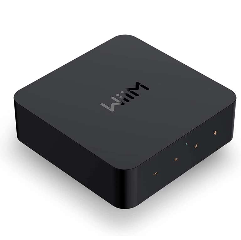 WiiM Pro & Mini AUDIO Streamers Amazon.DE