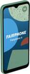 Fairphone 4, 8GB ram, 256GB opslag Groen