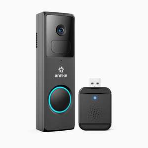 ANNKE Whiffle 1080P Video Doorbell voor €37,59