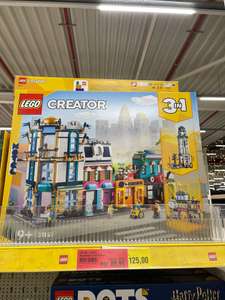 Lego creator hoofdstraat €89.95