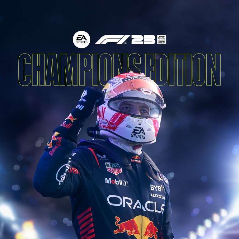 F1 2023 Champions Edition Playstation 4 en 5
