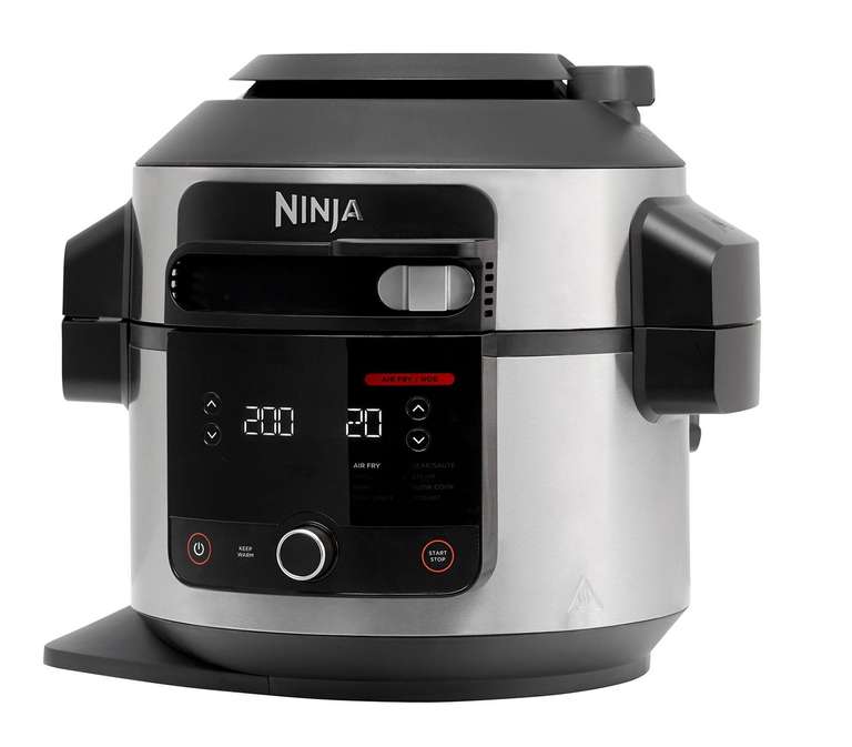 Ninja - Foodi OL550EU SmartLid 11-in-1 Multicooker