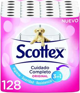 Scottex (Page) toiletpapier 128 rollen (29 cent de rol)