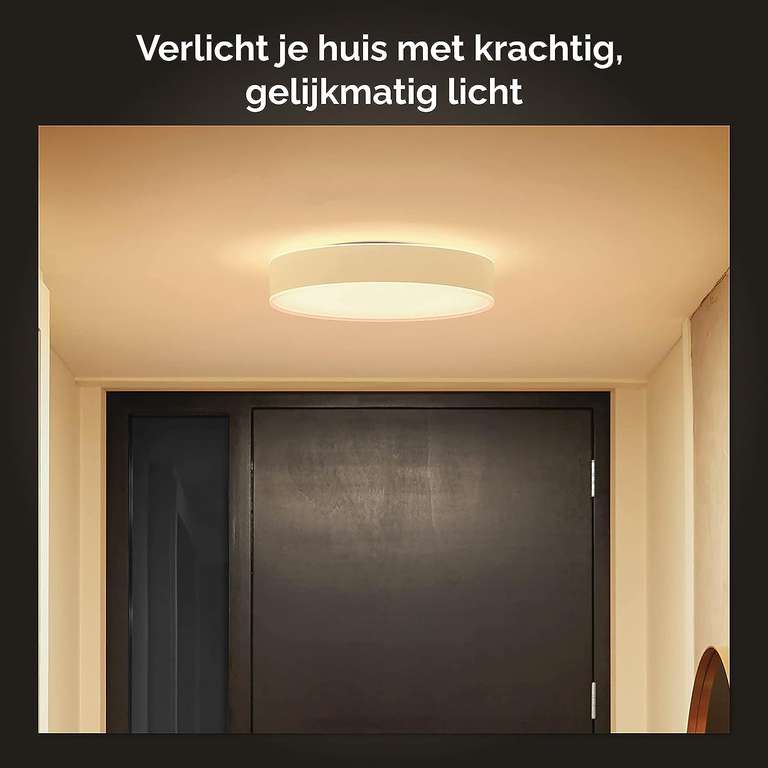 Philips Hue Enrave S plafondlamp @ Amazon.nl