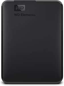 [België] Western Digital WDBU6Y0050BBK, WD Elements externe harde schijf van 5TB