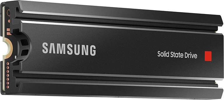 Samsung 980 Pro met heatsink 2TB SSD (PS5 Compatibel)
