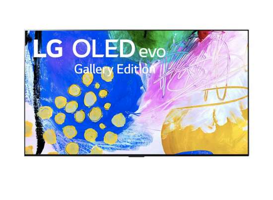 LG OLED 77G26LA | 77" oled met nieuw extra fel paneel