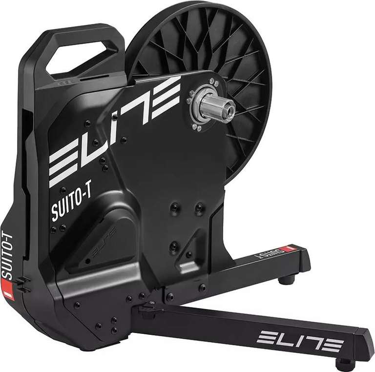 Elite Suito T direct drive trainer