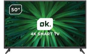 50ODL840U-DAB 50 inch Android 4K TV