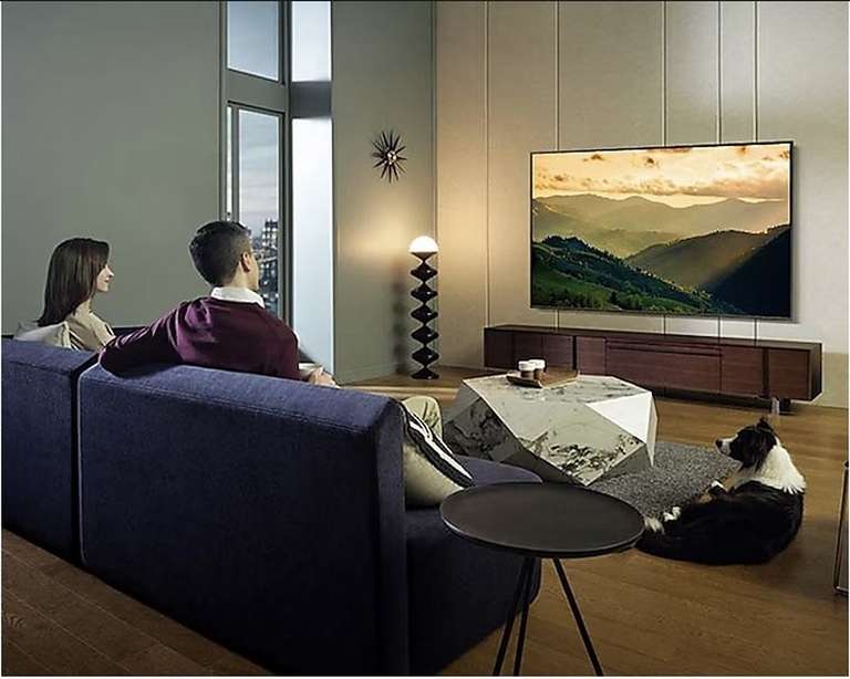 Samsung QE1 75" QLED 4K Smart TV voor €999 (€925 bij inruilen oude tv) @ Samsung