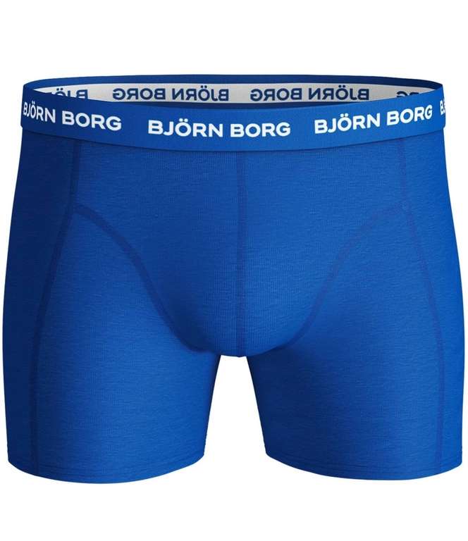 Björn Borg heren boxers - 12-pack + code €91,76 = €7,65 p.s.