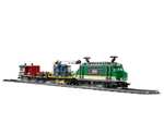 LEGO City Treinen Vrachttrein inclusief 6 LEGO minifiguren - 60198 @ BOL