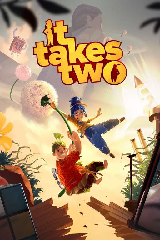 PS4/PS5 It Takes Two (digitaal)