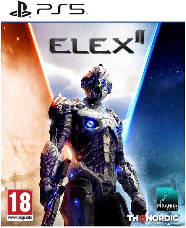 Elex II voor PlayStation 5