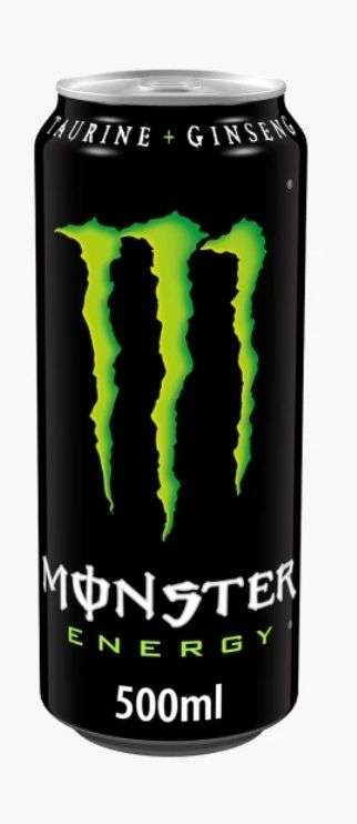 [Lidl] Monster energy