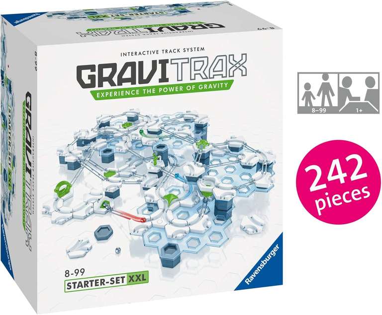 [Prime Duitsland] Ravensburger GraviTrax Starter Set XXL