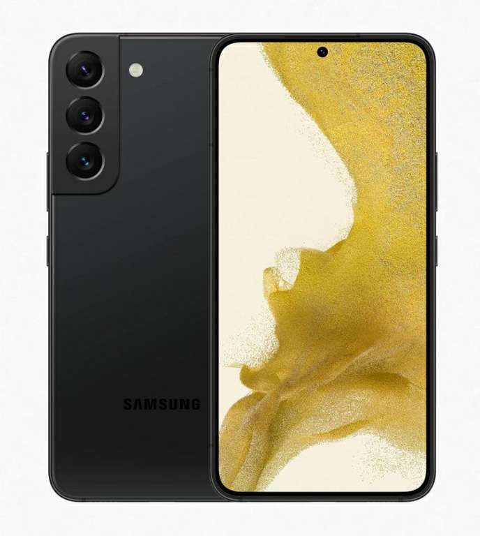 Samsung Galaxy S22 serie overzicht