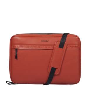 Travelbags: Burkely On the Move Bobby laptoptas (ook in zwart)