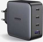 UGREEN Nexode 4-in-1 Fast Charger 100W