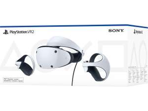 Sony PlayStation VR2 headset & controllers