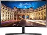 Samsung 27" Curved monitor S27C366EAU voor €139 @ MediaMarkt