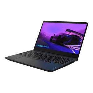 Laptop met RTX 3060: Lenovo IdeaPad Gaming 3 15.6" (AMD Ryzen 5 5600H, 8GB, 512GB SSD & GeForce RTX 3060)