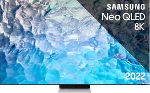 Samsung Neo QLED 8K TV 85QN900B