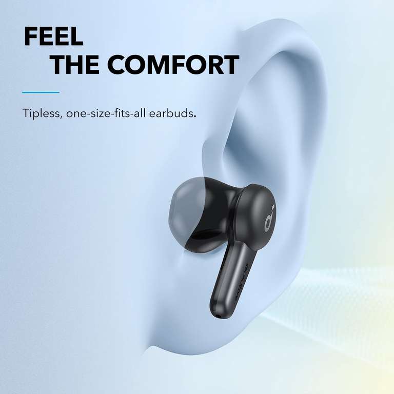 Soundcore Life Note 3S Bluetooth 5.2 in-ear koptelefoon voor €37,99 (normaal €69,99) @ Amazon NL