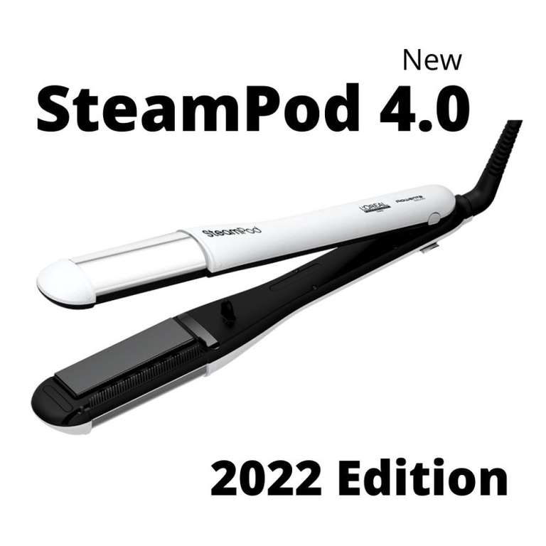 L’Oréal Professionnel Steampod 4.0 Stijltang