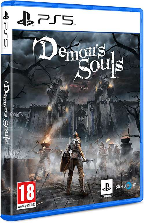Demon's Souls Remake - PS5-game