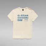 G-Star RAW Originals Label T-shirt
