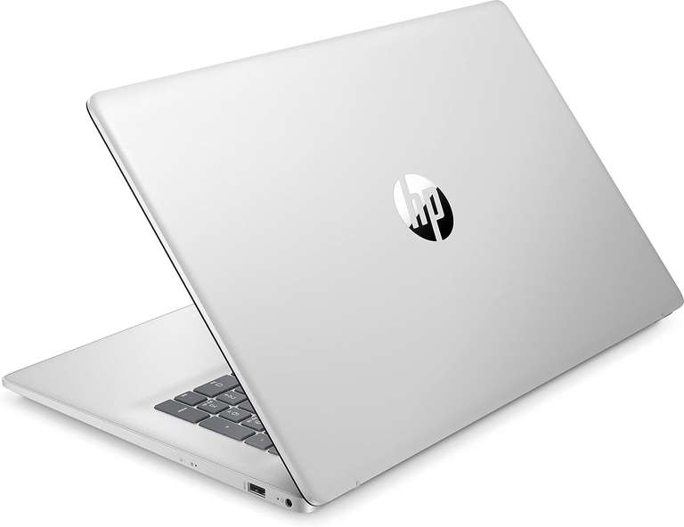 HP 17-cn2030nd 17,3" Laptop (Full-HD, i3-1215U, 8GB RAM, 512GB SSD, Windows 11)
