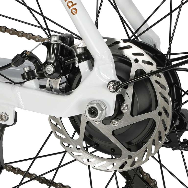 ELEGLIDE Citycrosser elektrische fiets (25 km/u, 75 km, 7 versnellingen) voor €699 @ Geekbuying