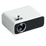 Wanbo Mini LCD Projector (720P, 250 ANSI) voor €39 @ Geekbuying