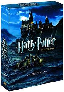 Harry Potter - Complete 8 - Film Collection - DVD