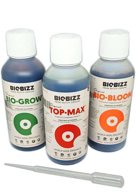 BioBizz - Try Pack Indoor